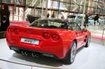 Chevrolet Corvette ZR1 2009 года